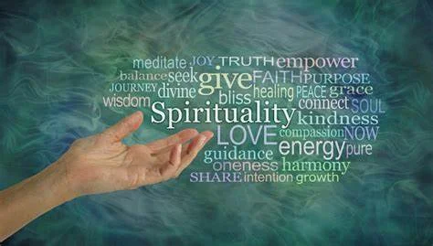 Spirituality meaning