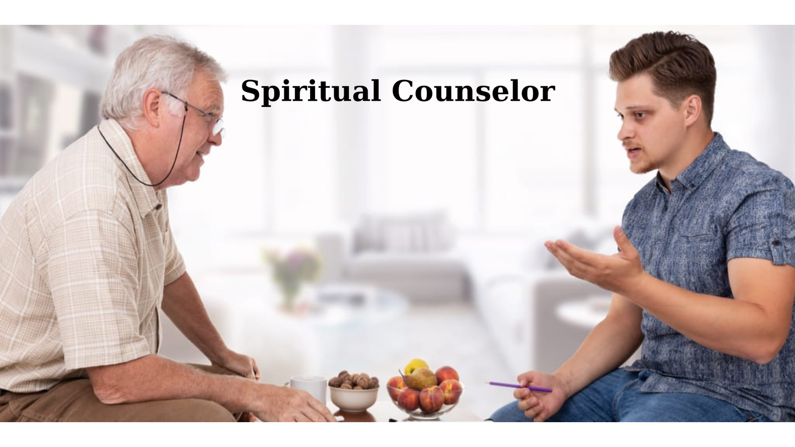 Spiritual Counselor